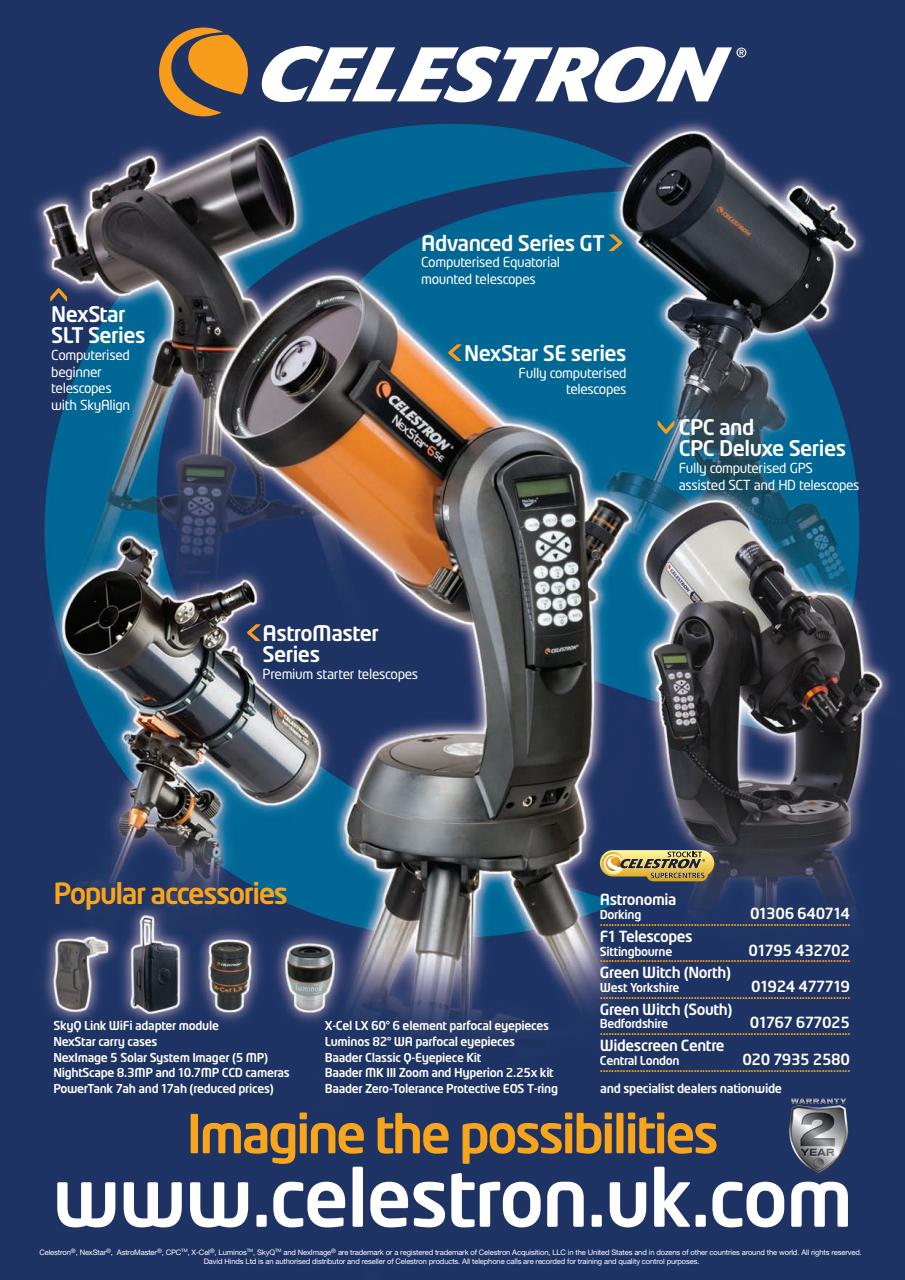 Astronomy Now Preview Pages