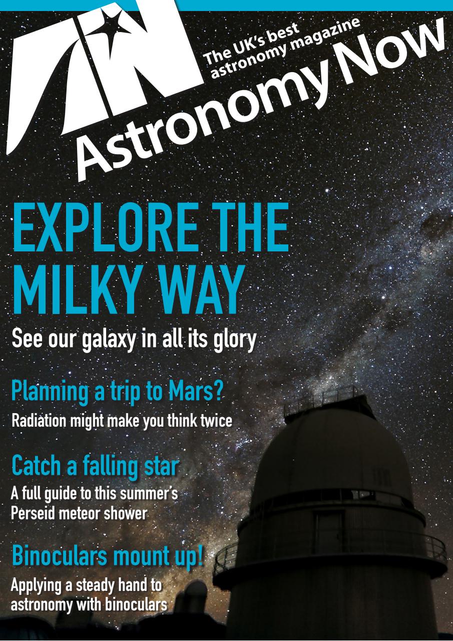Astronomy Now Preview Pages