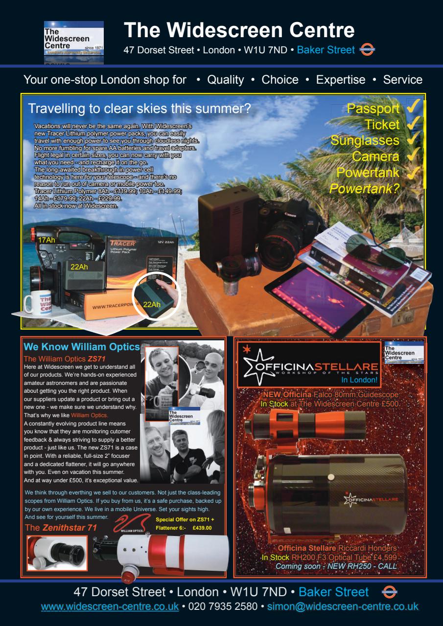 Astronomy Now Preview Pages