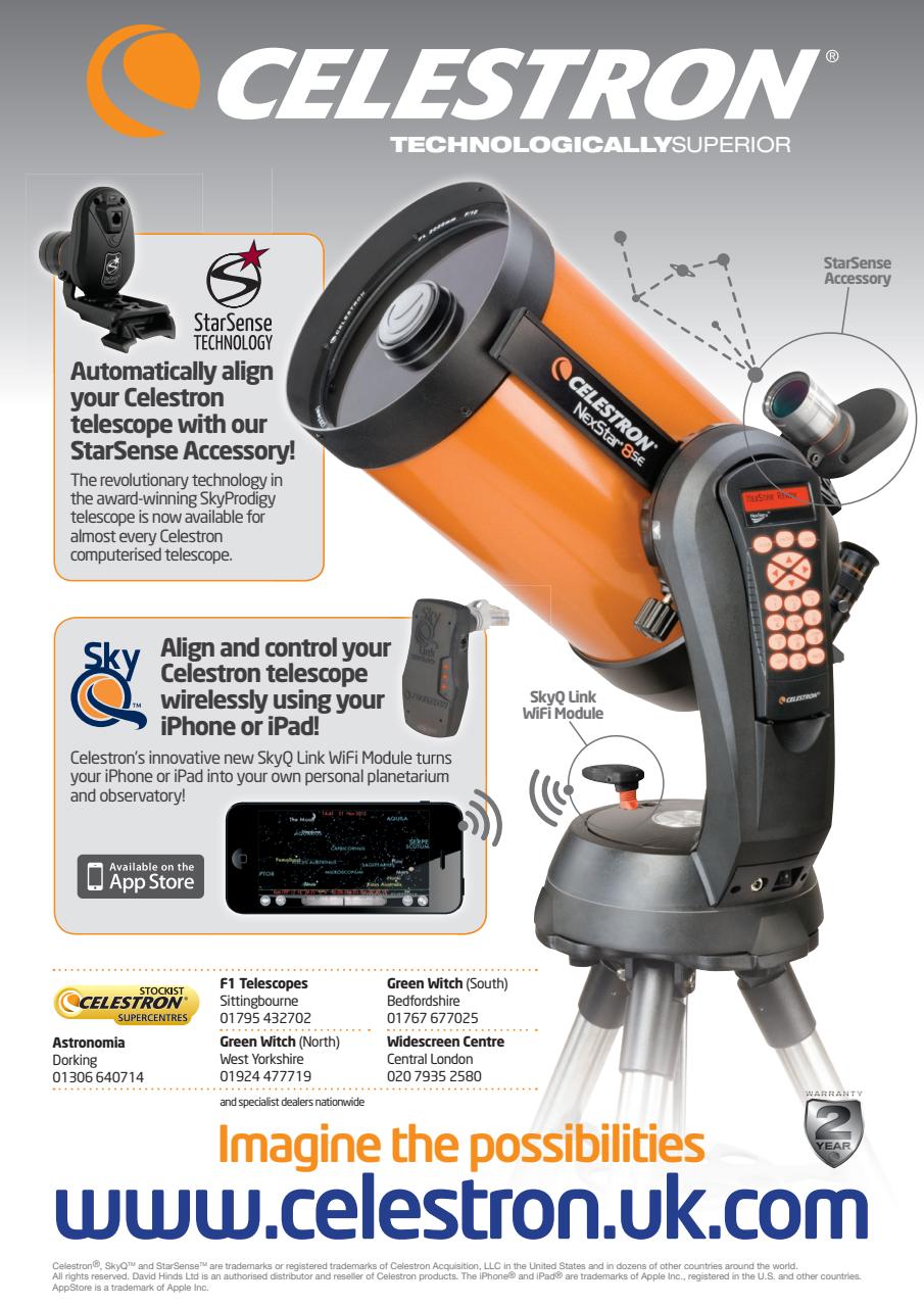 Astronomy Now Preview Pages