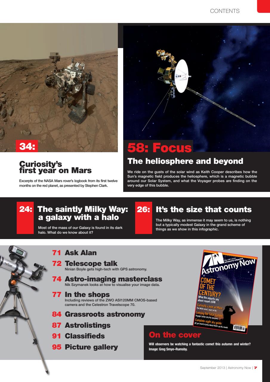 Astronomy Now Preview Pages