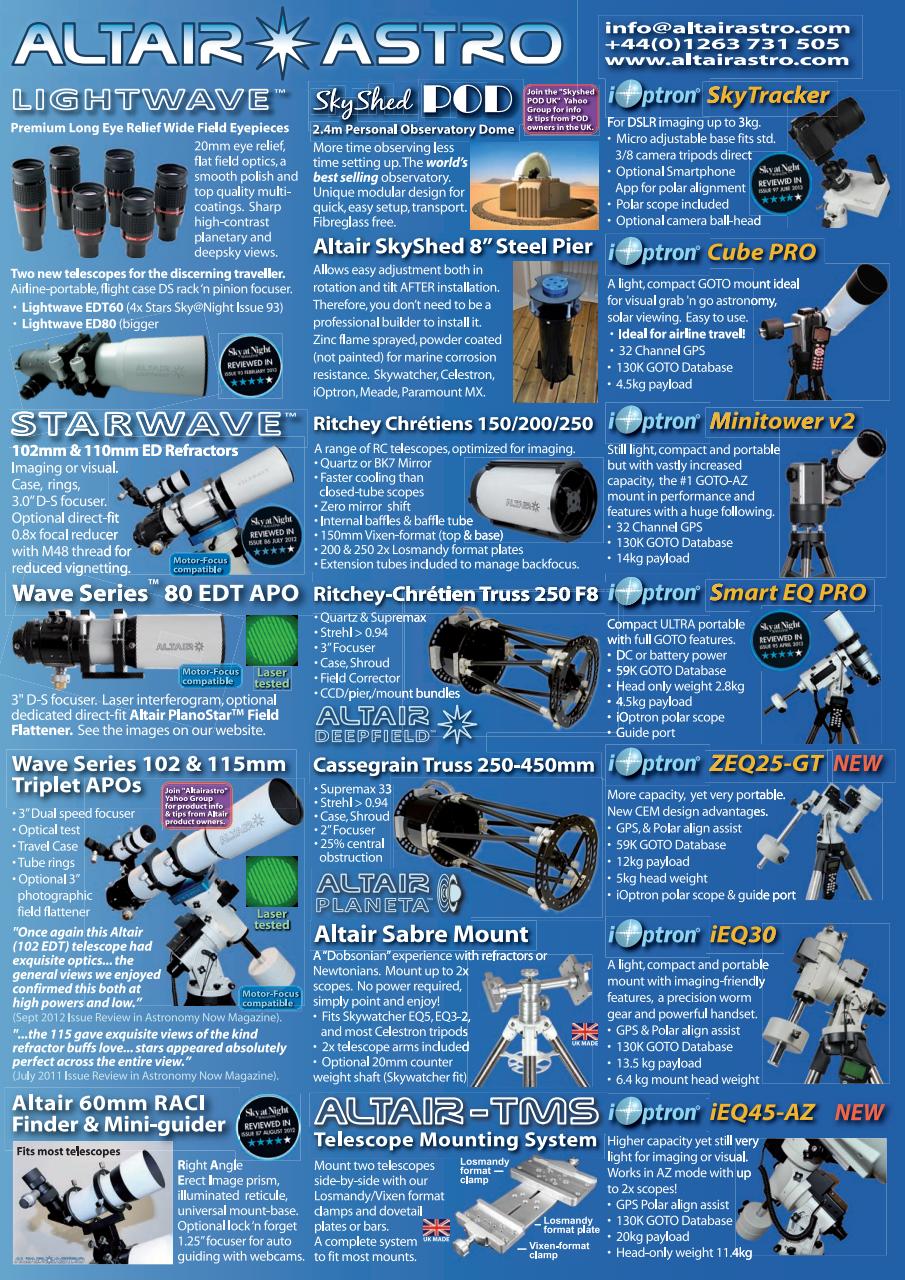 Astronomy Now Preview Pages