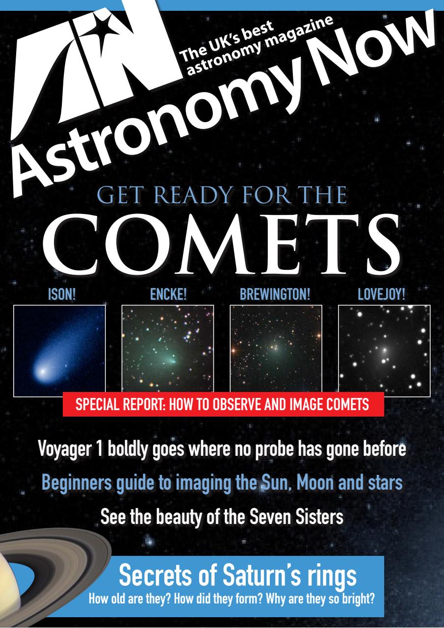 Astronomy Now Preview Pages