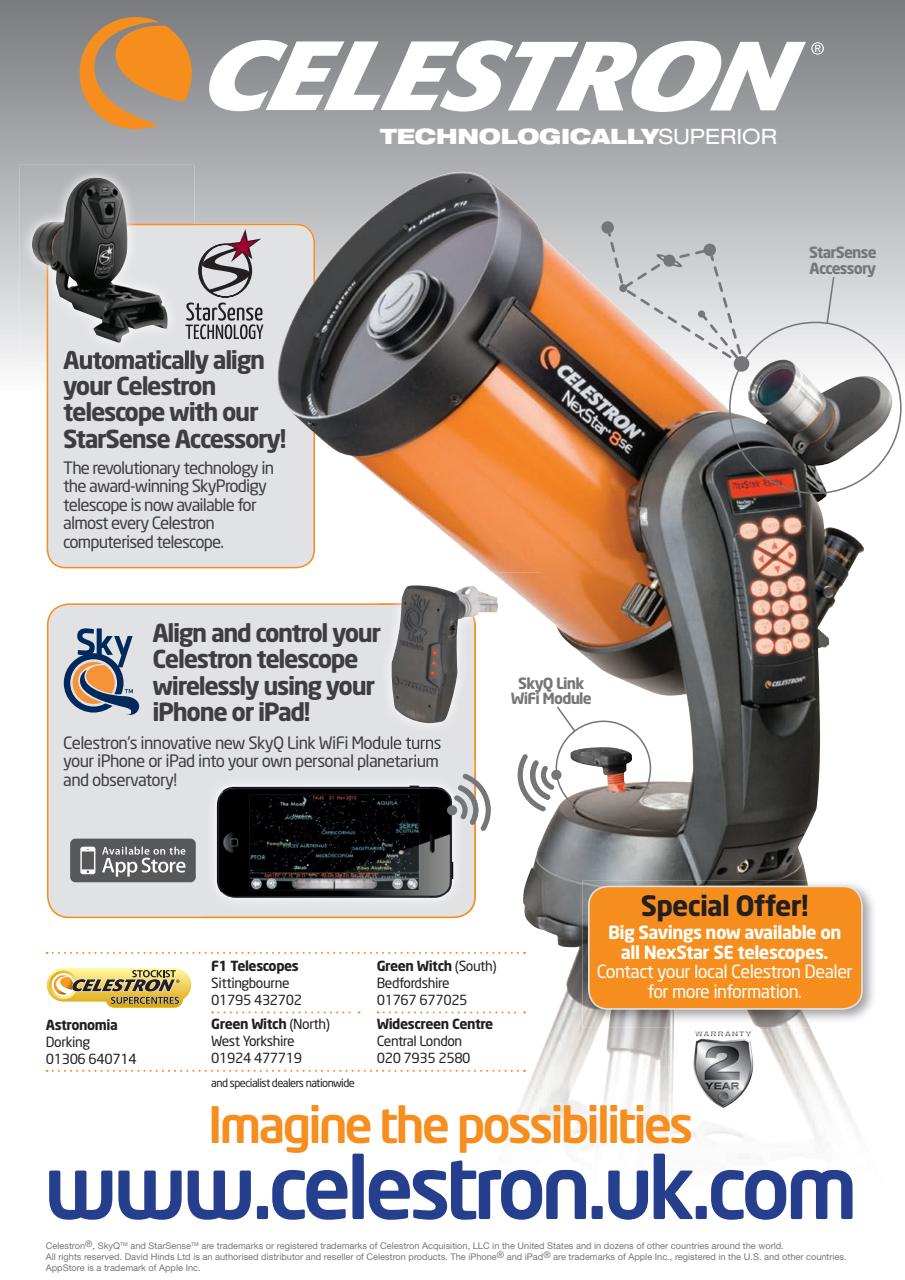 Astronomy Now Preview Pages