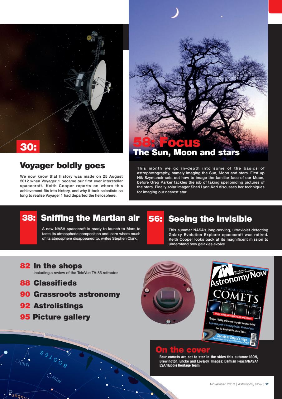 Astronomy Now Preview Pages