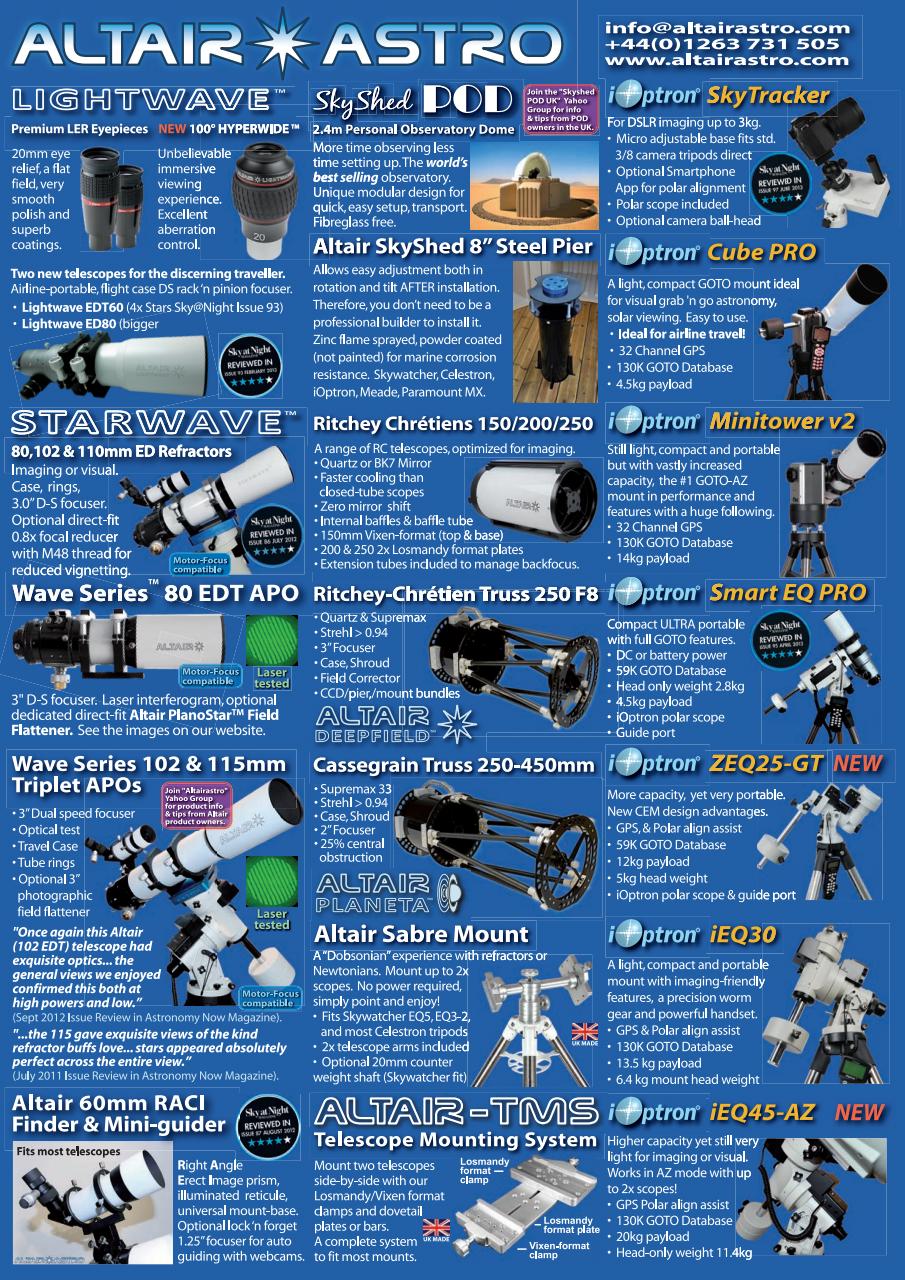 Astronomy Now Preview Pages