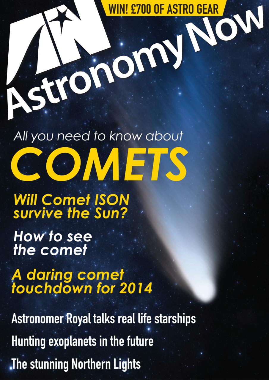Astronomy Now Preview Pages