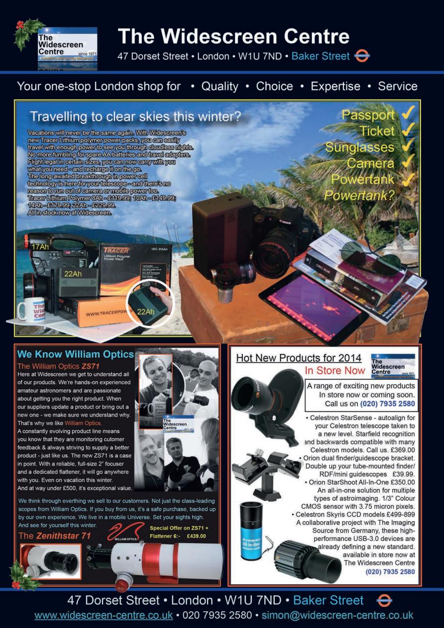 Astronomy Now Preview Pages