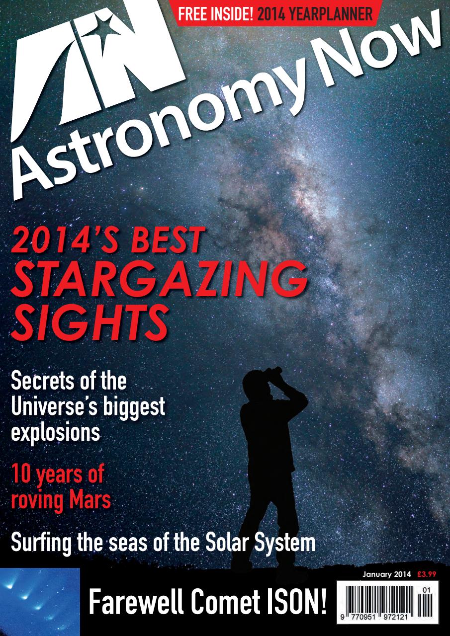 Astronomy Now Preview Pages
