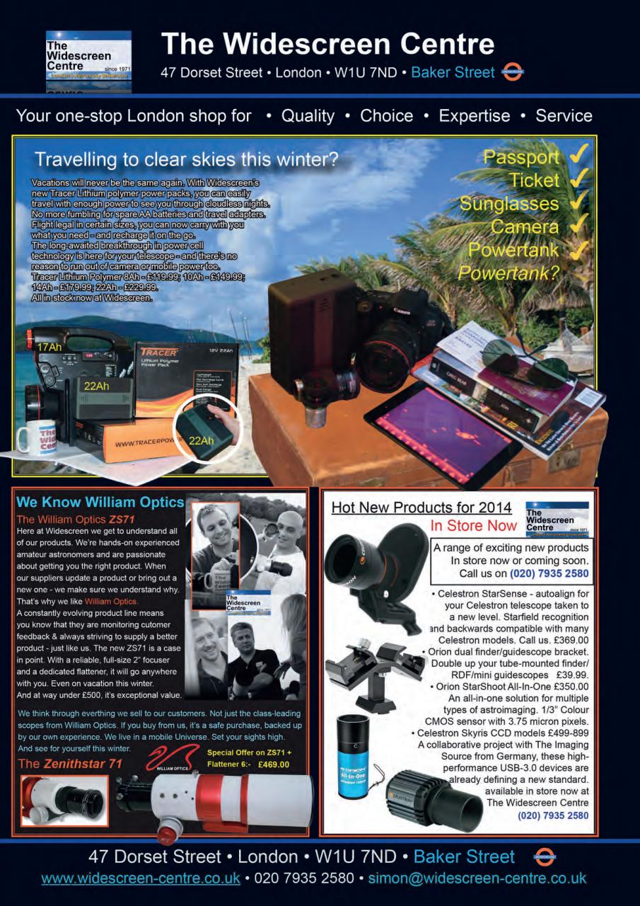 Astronomy Now Preview Pages