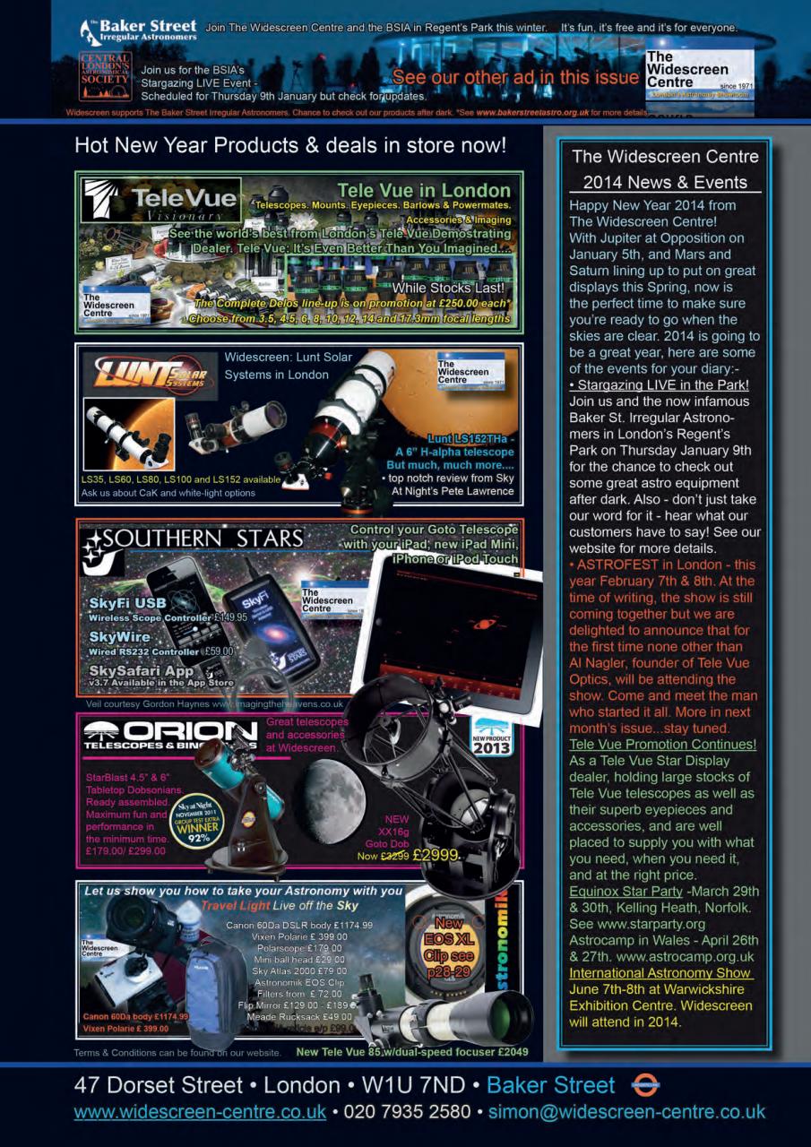Astronomy Now Preview Pages