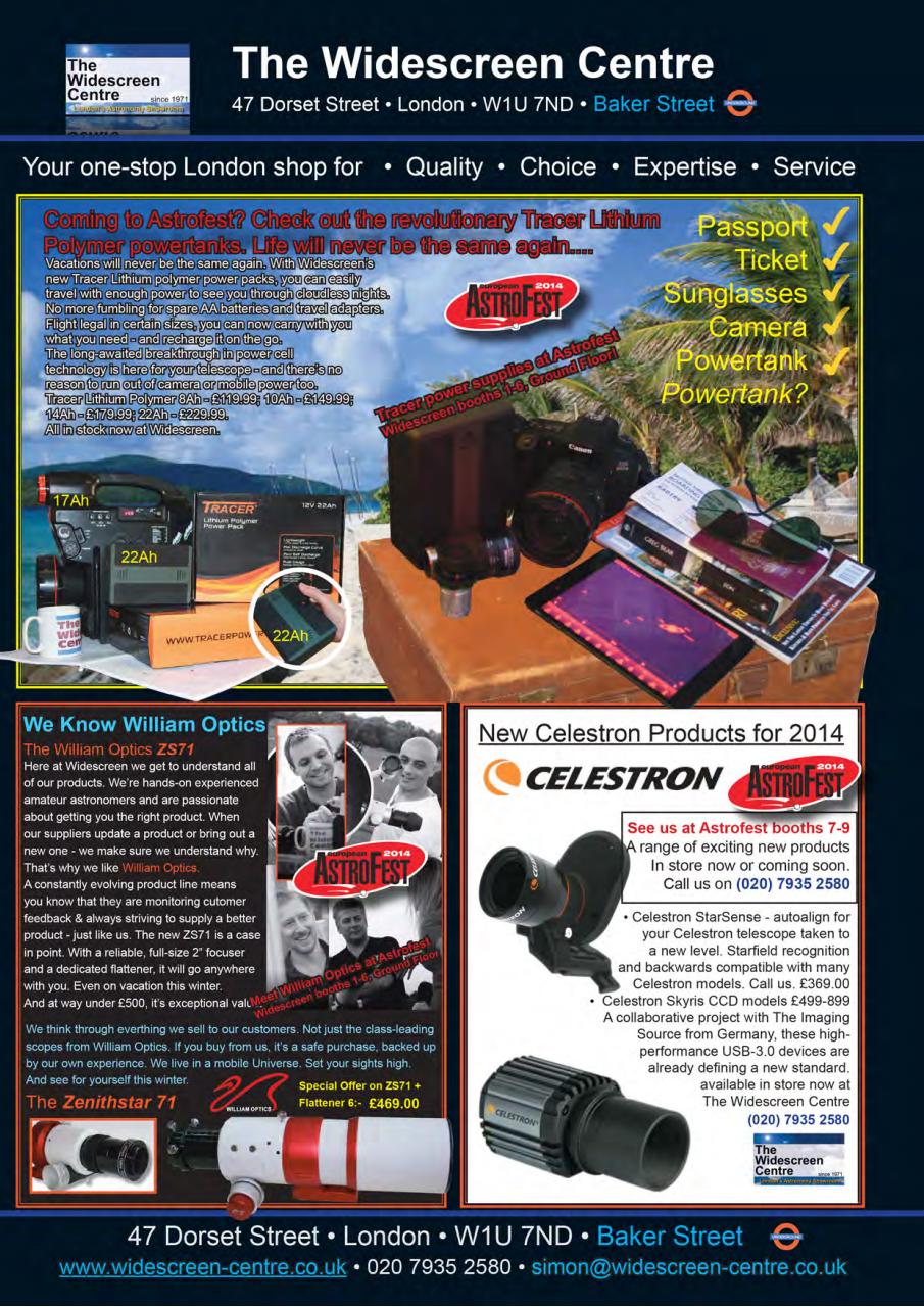 Astronomy Now Preview Pages