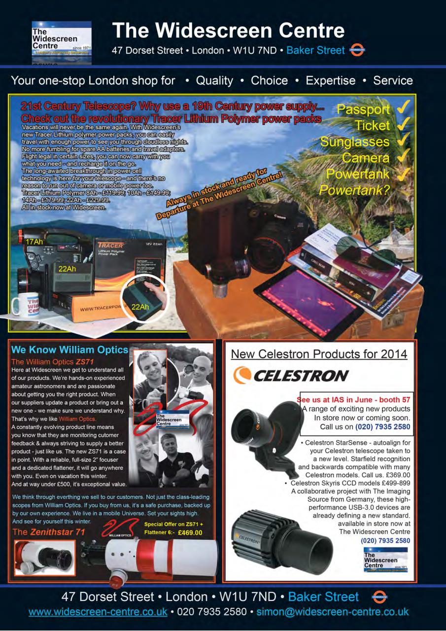 Astronomy Now Preview Pages