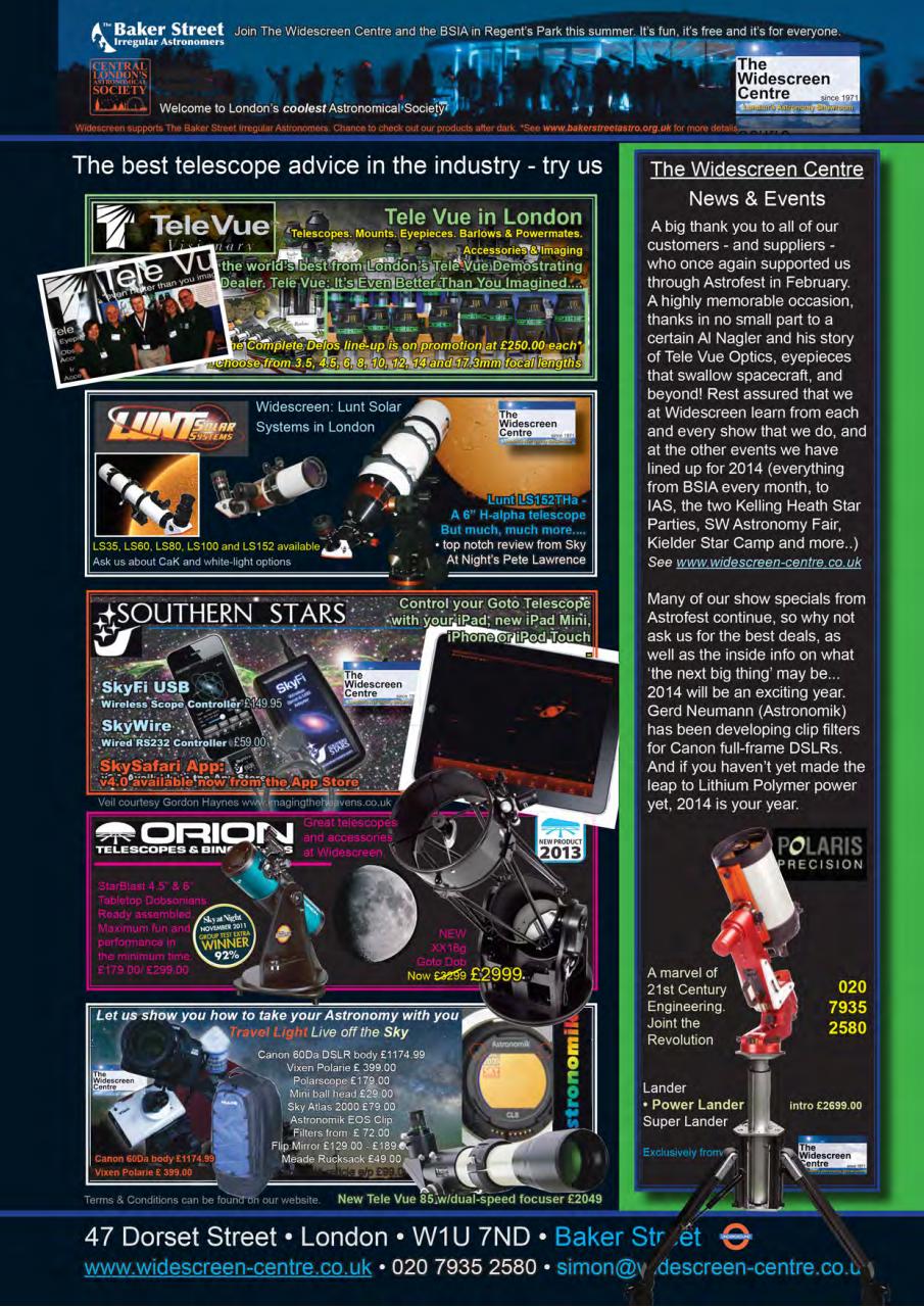 Astronomy Now Preview Pages