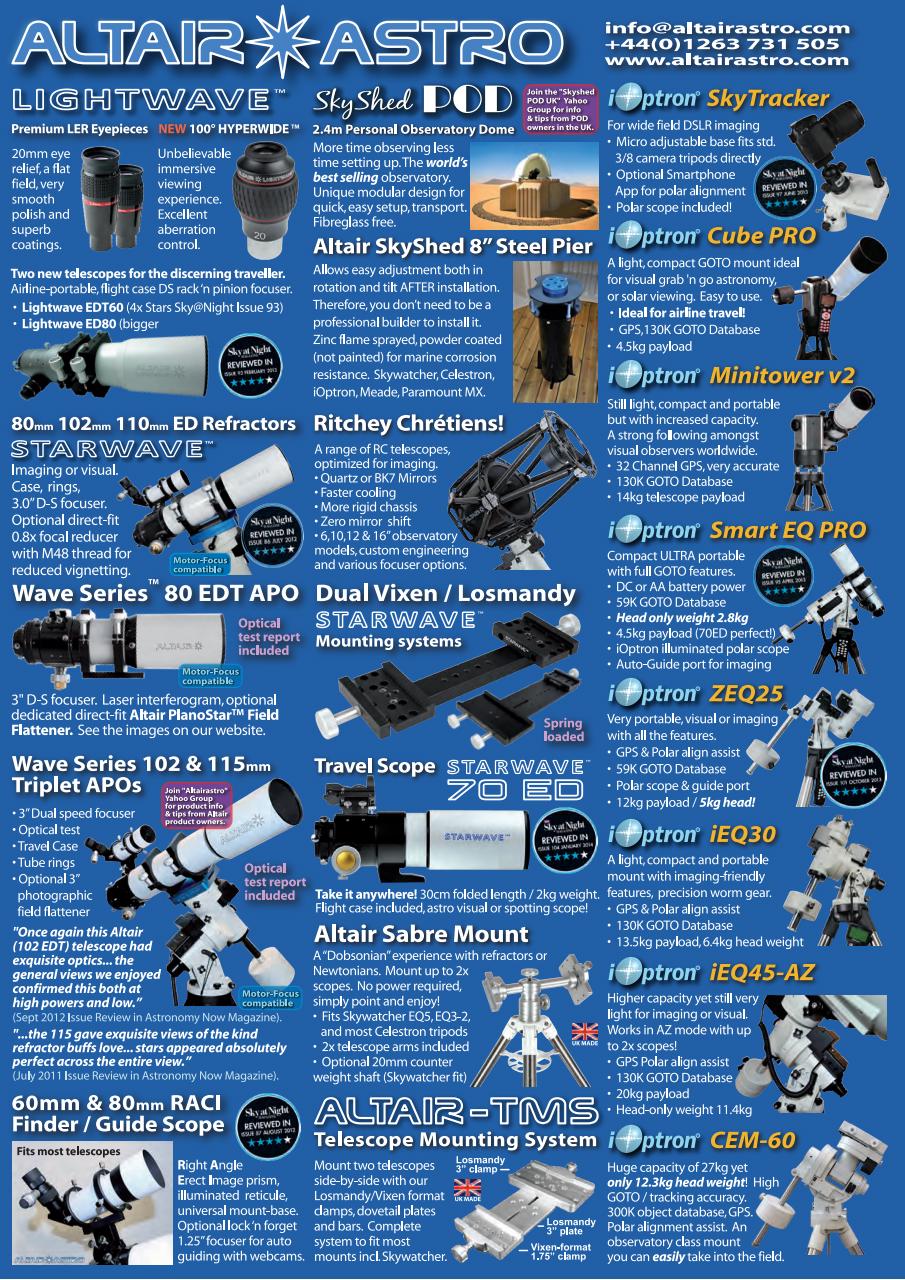 Astronomy Now Preview Pages
