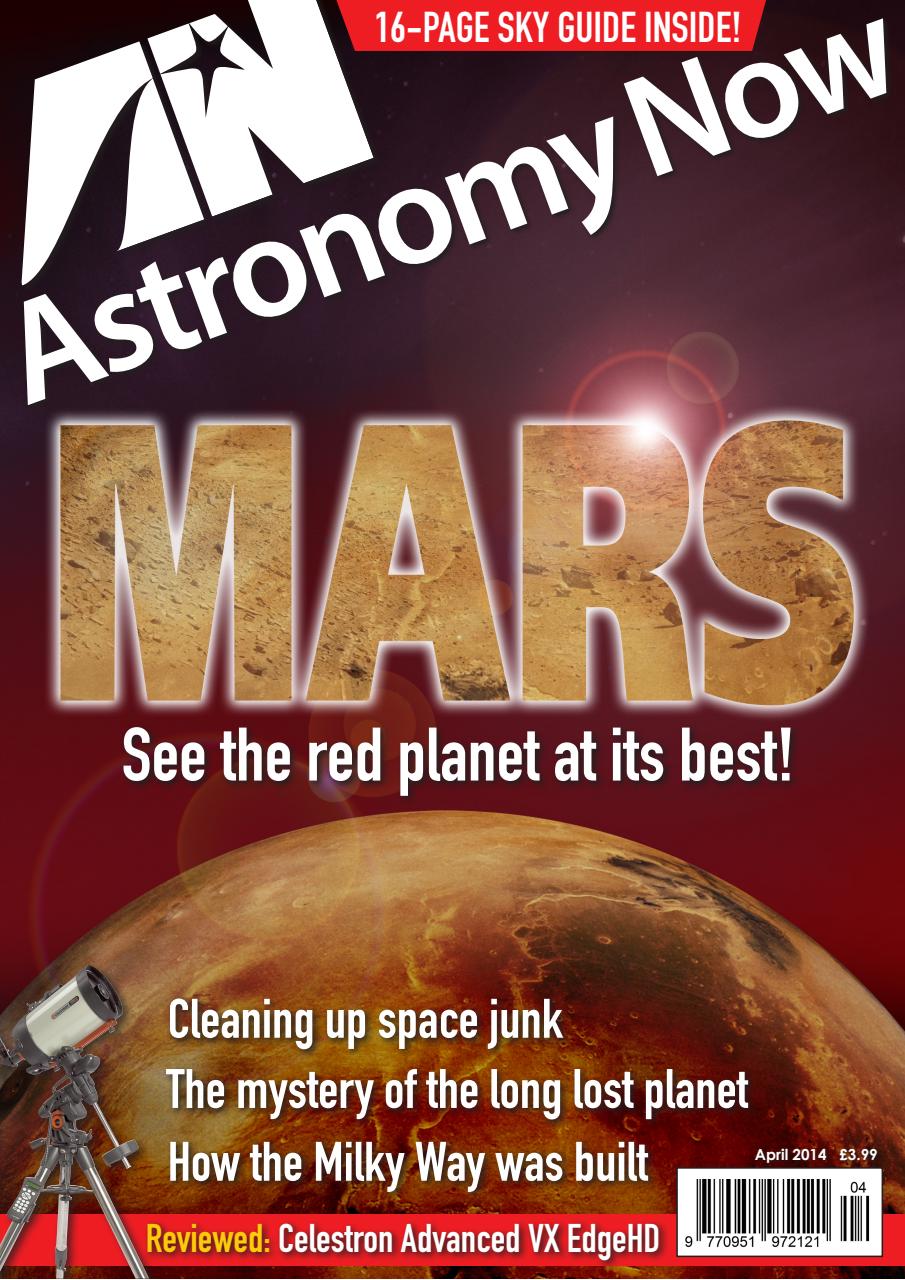 Astronomy Now Preview Pages