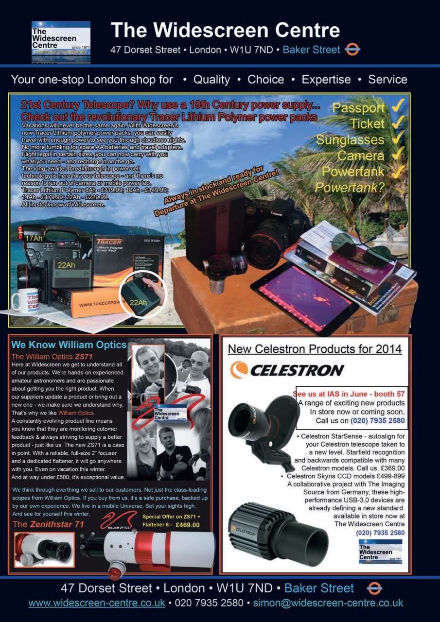 Astronomy Now Preview Pages