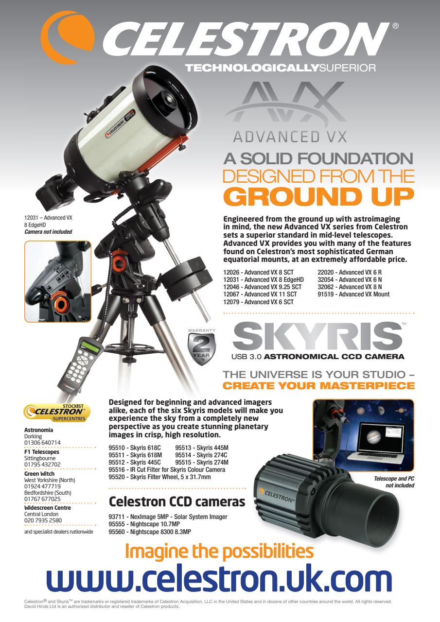 Astronomy Now Preview Pages