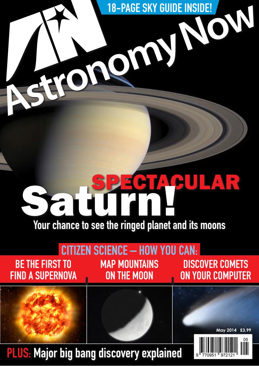 Astronomy Now Preview Pages