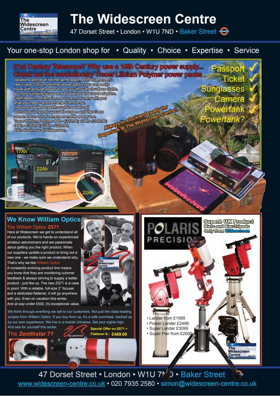 Astronomy Now Preview Pages