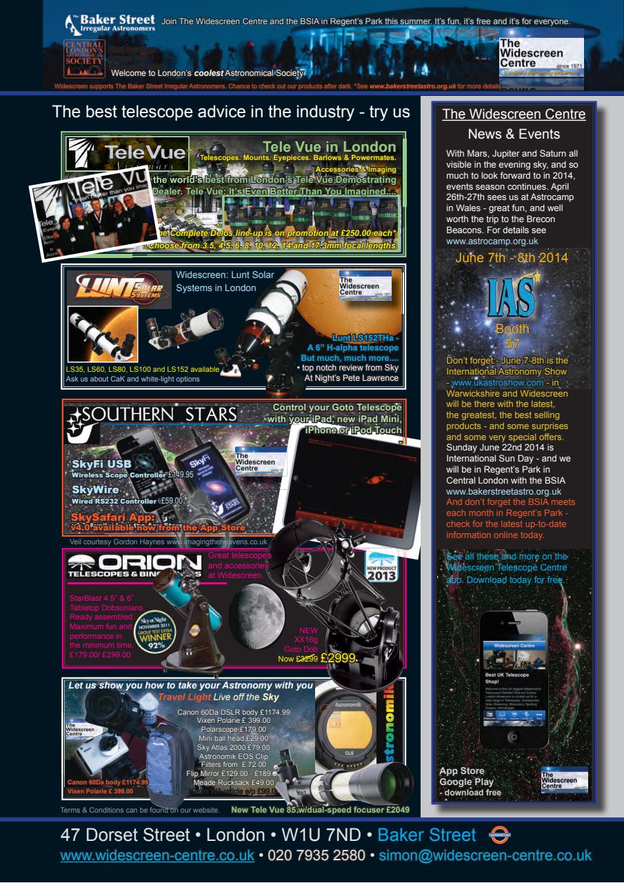 Astronomy Now Preview Pages
