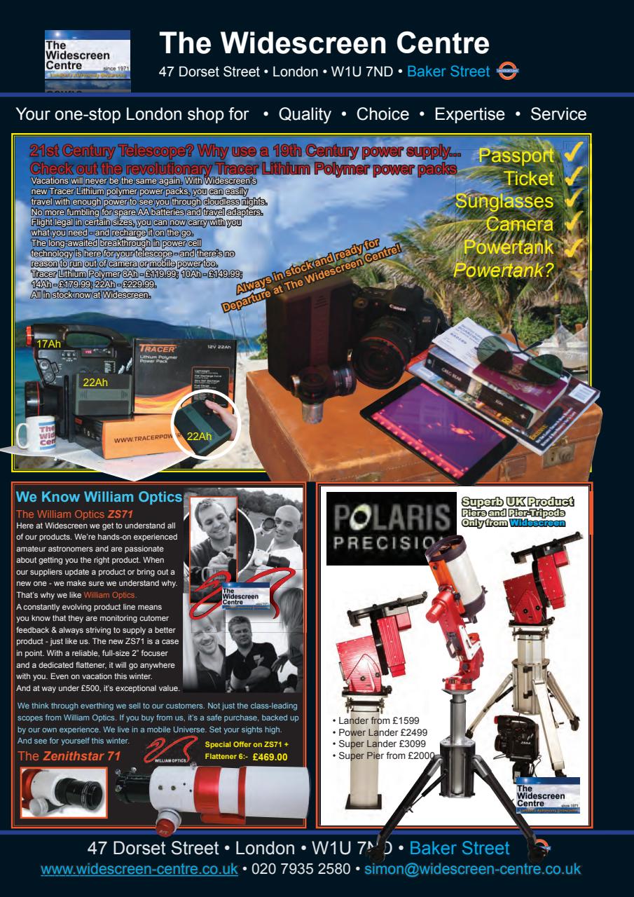 Astronomy Now Preview Pages