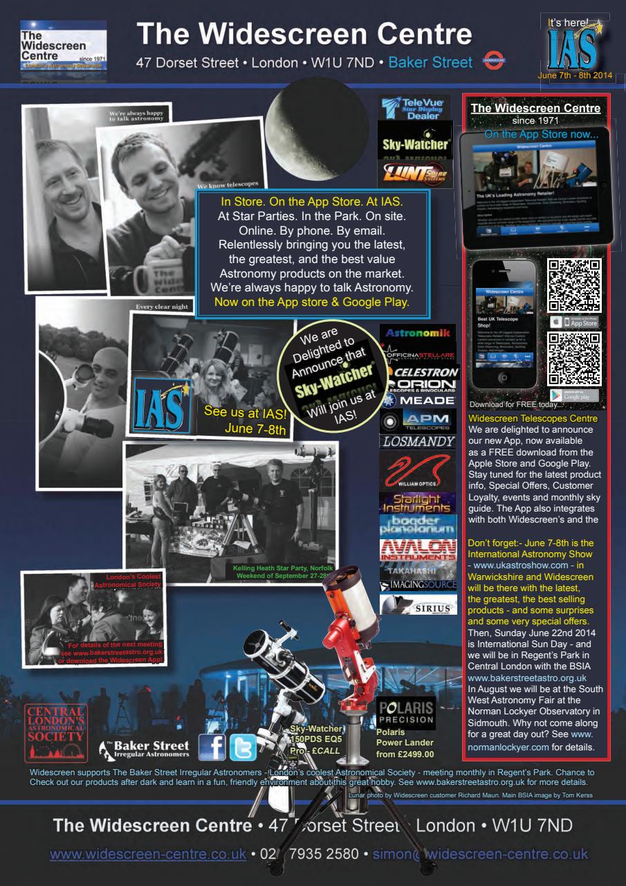 Astronomy Now Preview Pages