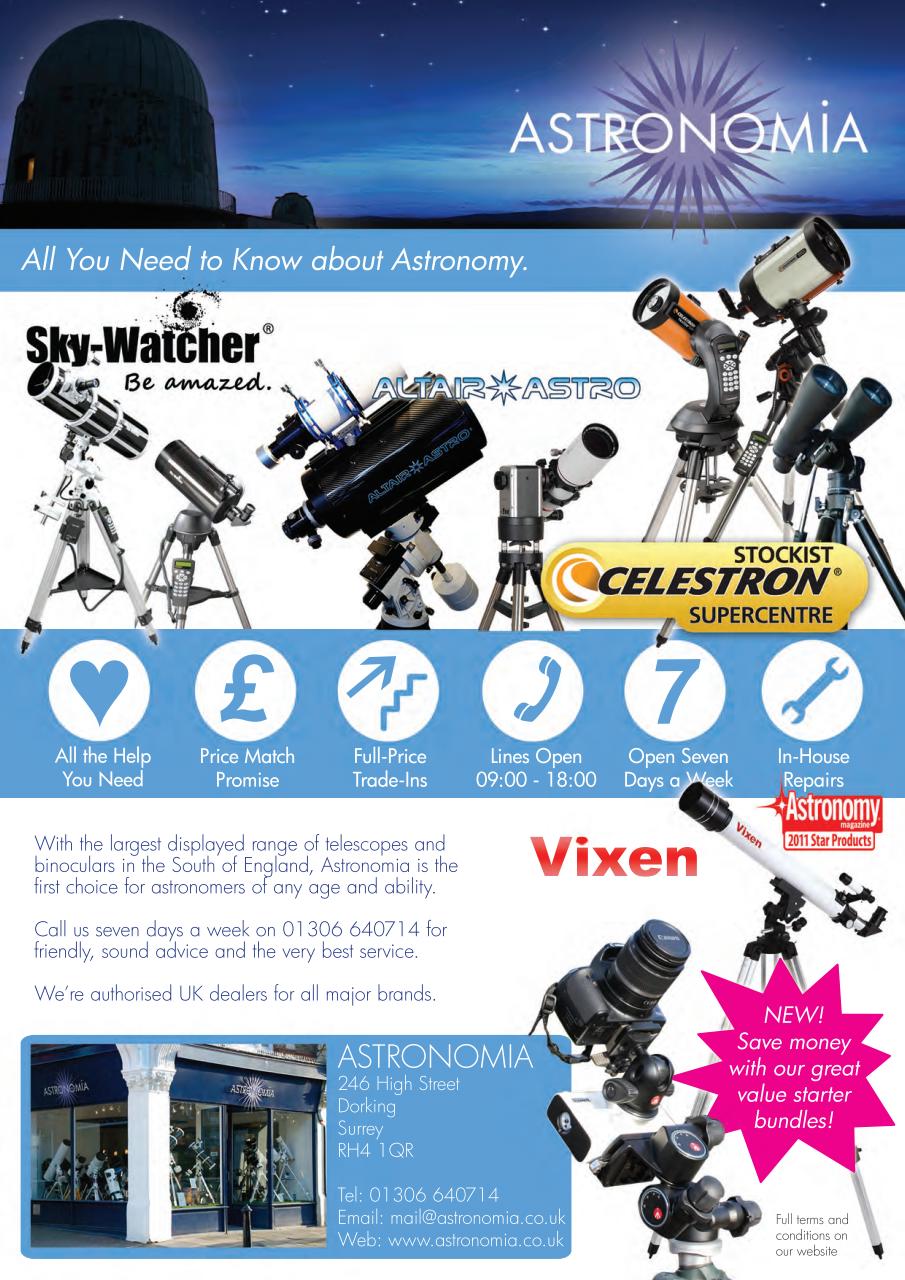 Astronomy Now Preview Pages