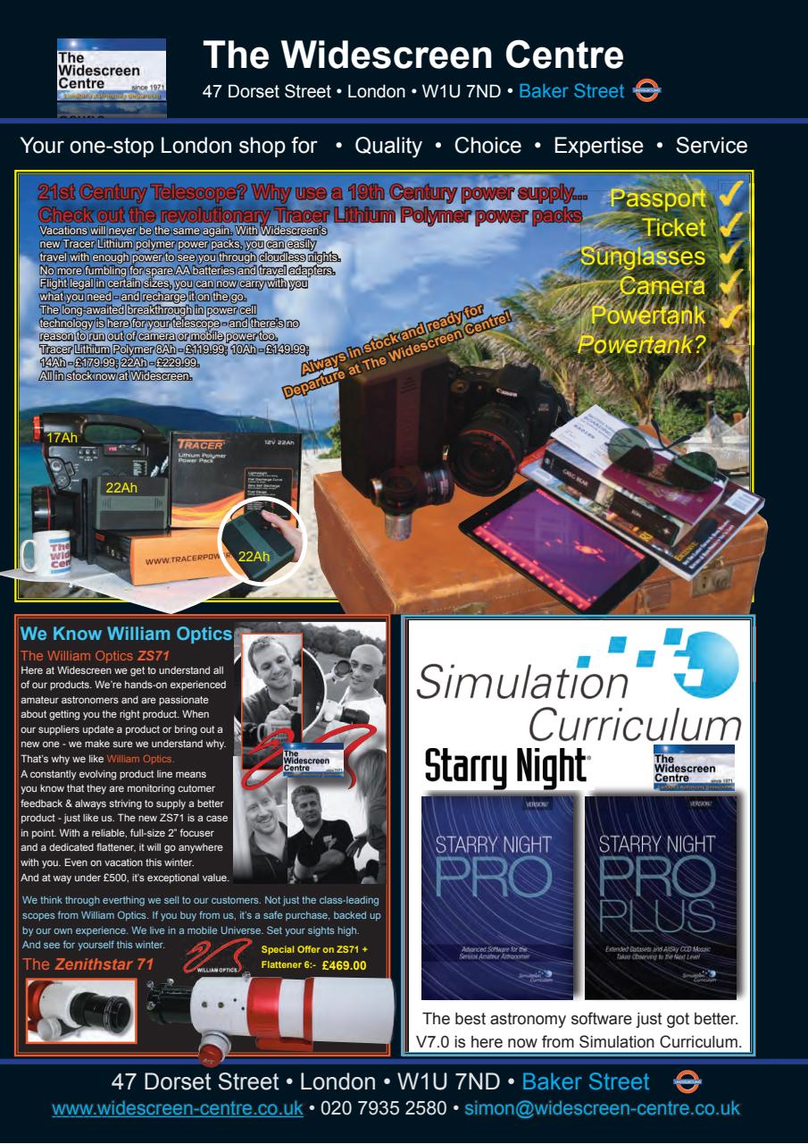 Astronomy Now Preview Pages