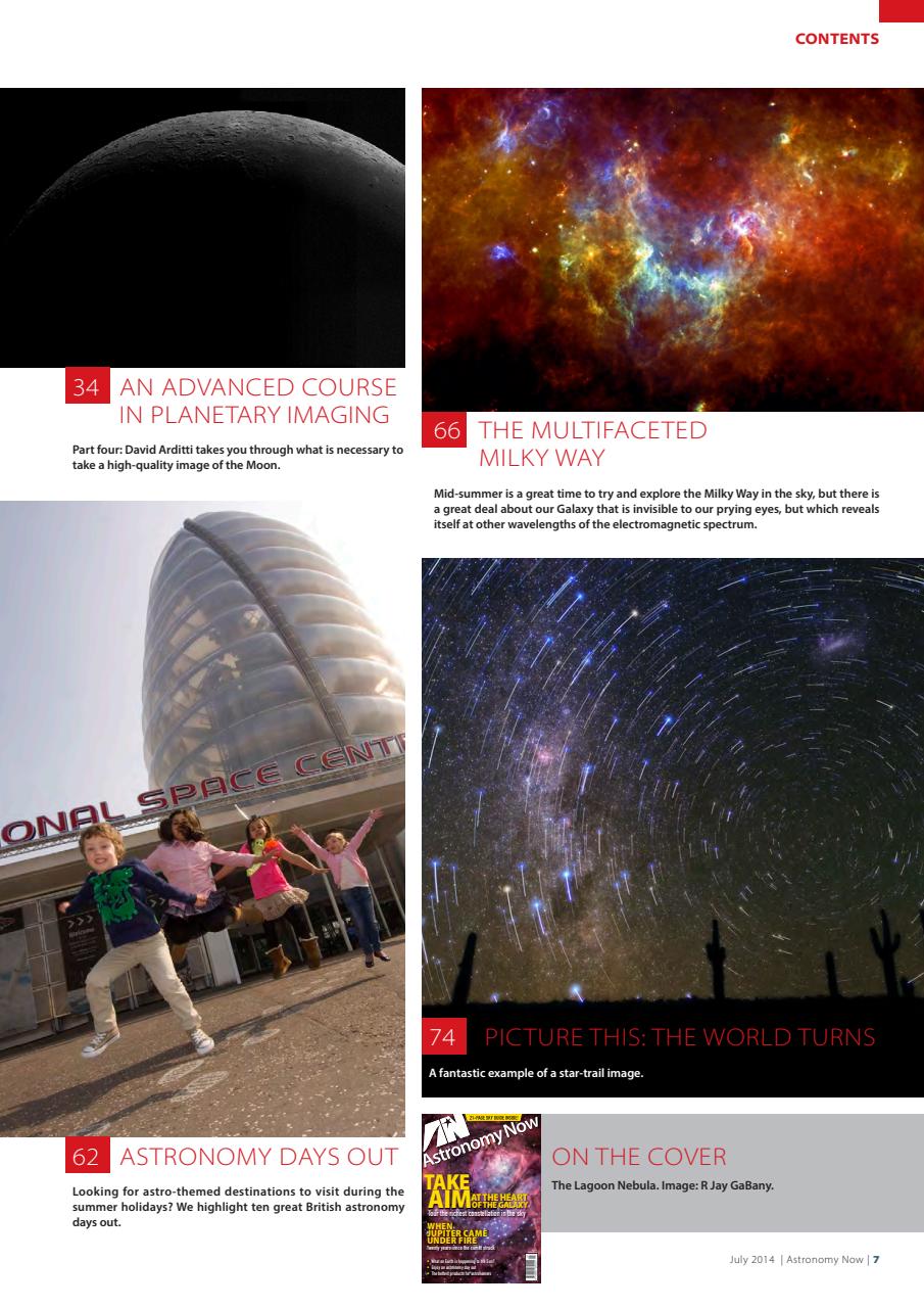 Astronomy Now Preview Pages