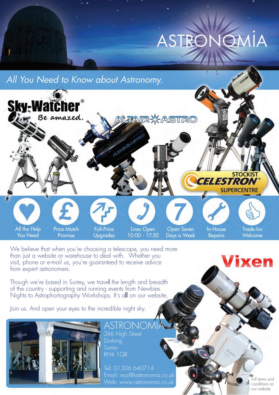 Astronomy Now Preview Pages