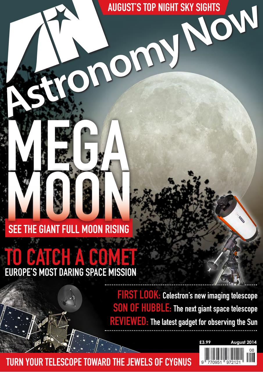 Astronomy Now Preview Pages