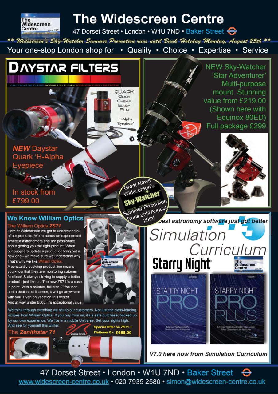 Astronomy Now Preview Pages