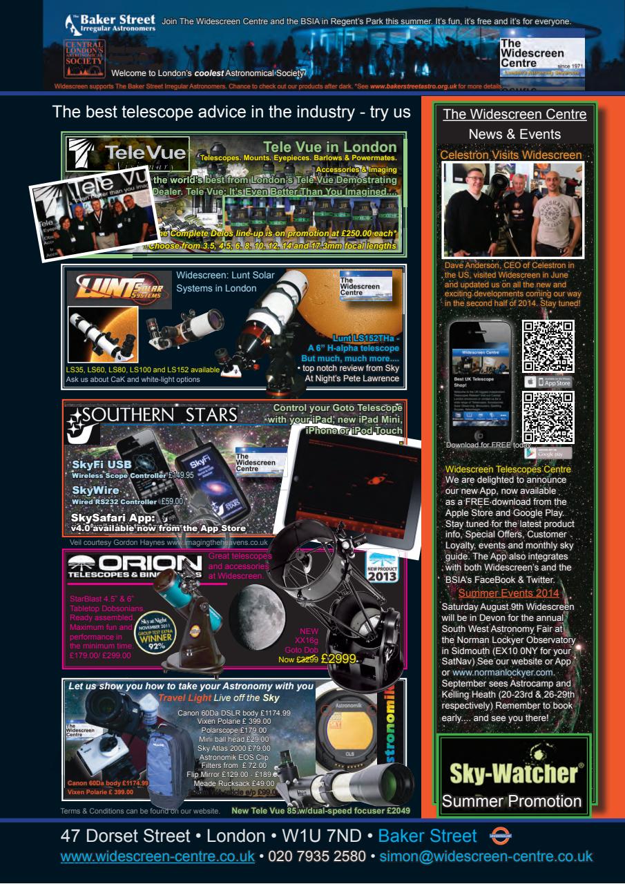 Astronomy Now Preview Pages