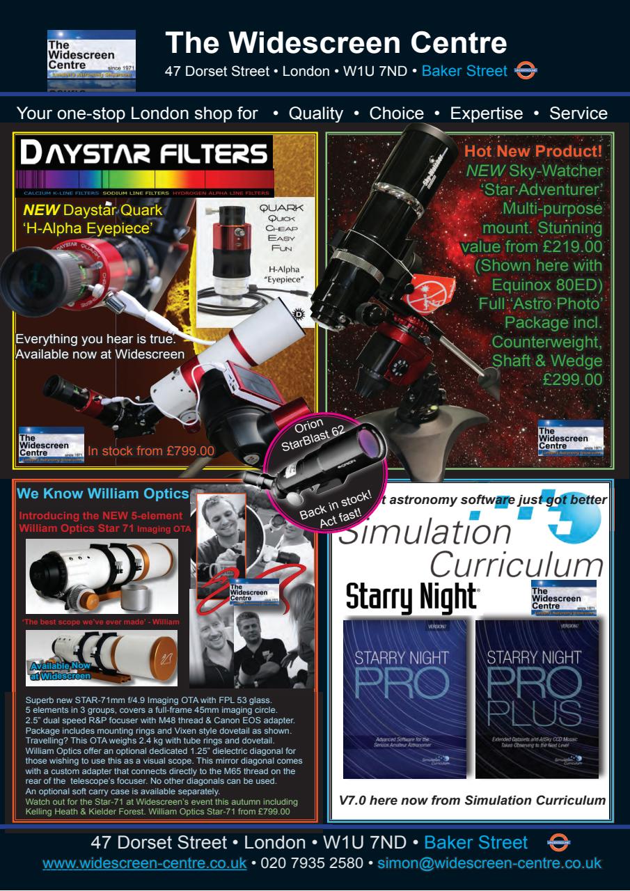 Astronomy Now Preview Pages