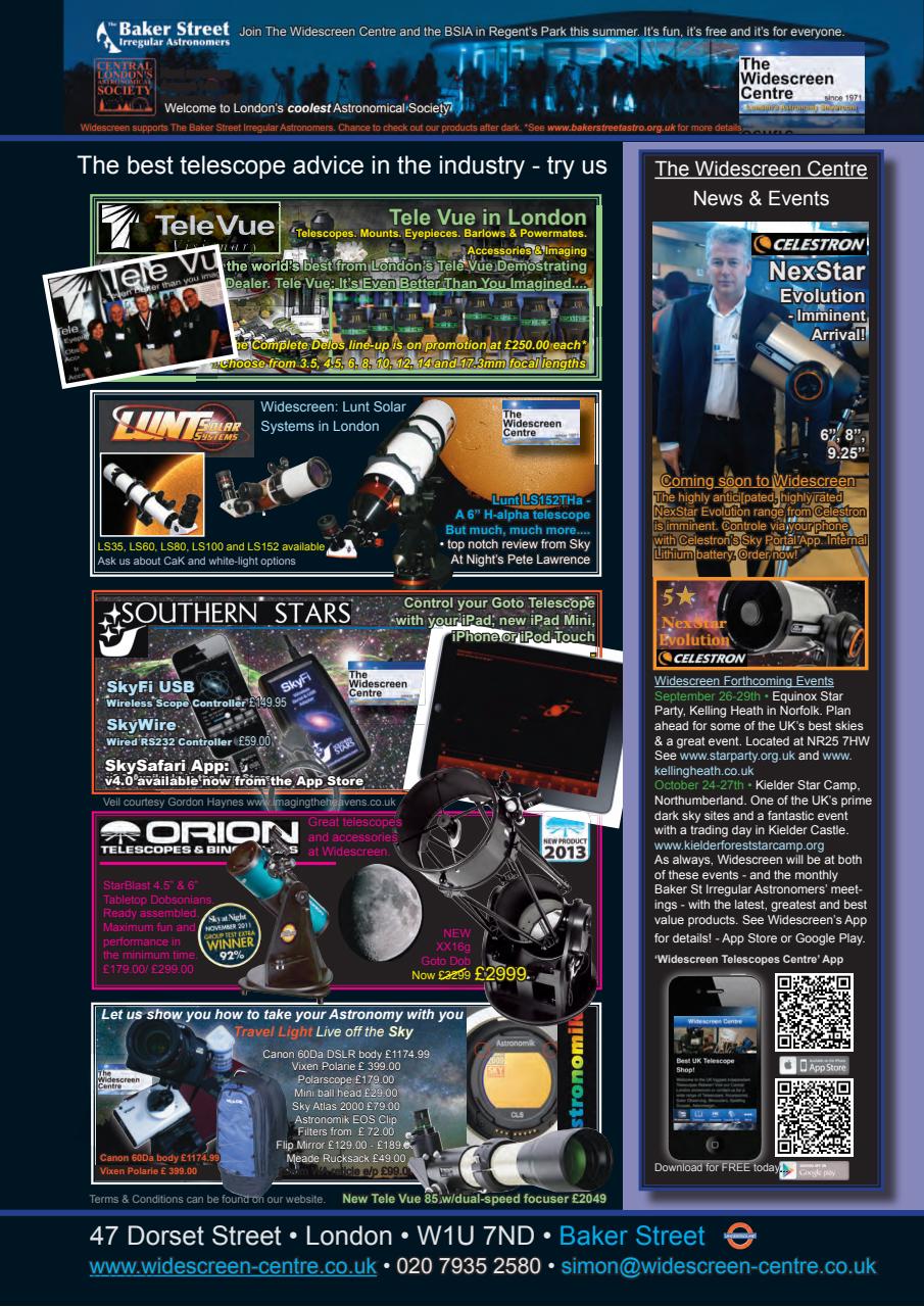 Astronomy Now Preview Pages