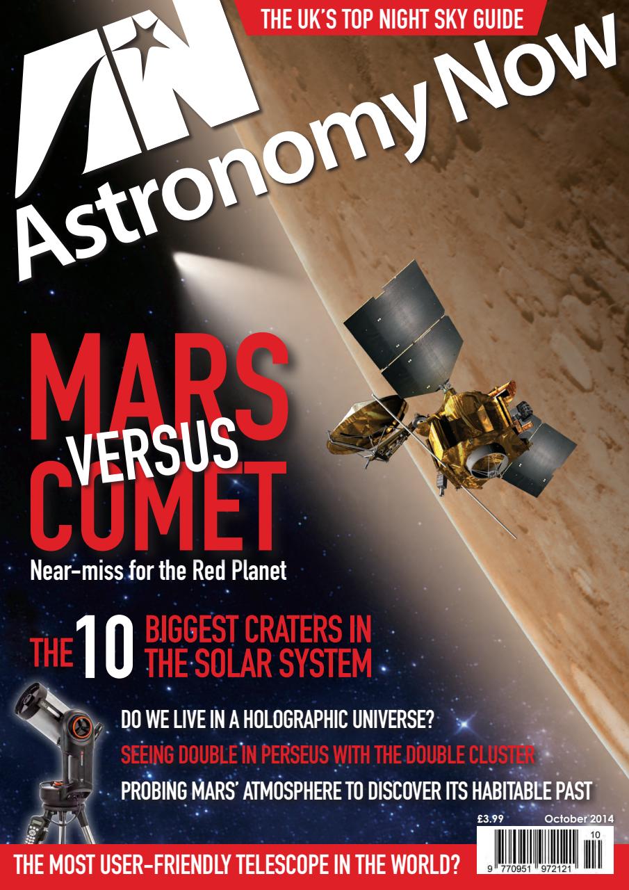 Astronomy Now Preview Pages