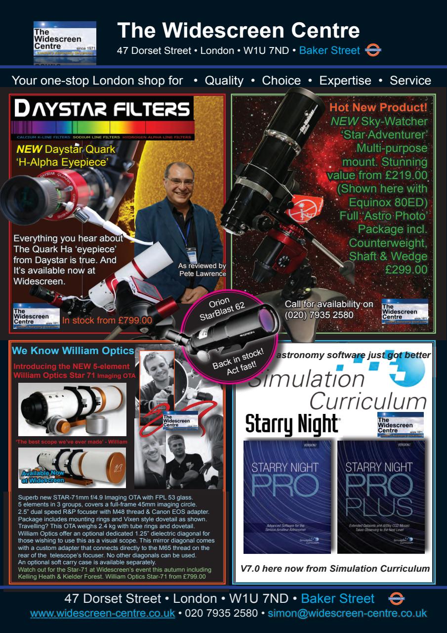 Astronomy Now Preview Pages