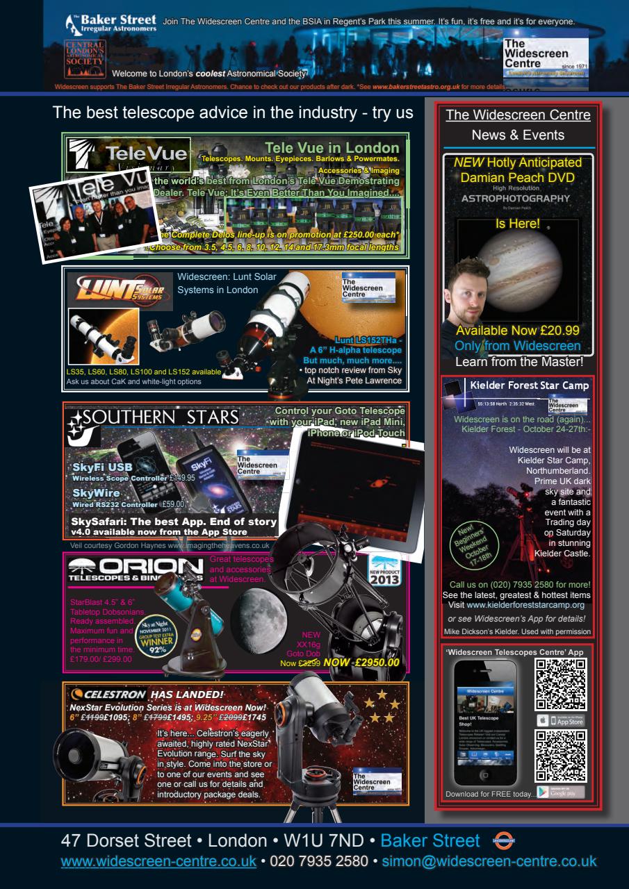 Astronomy Now Preview Pages