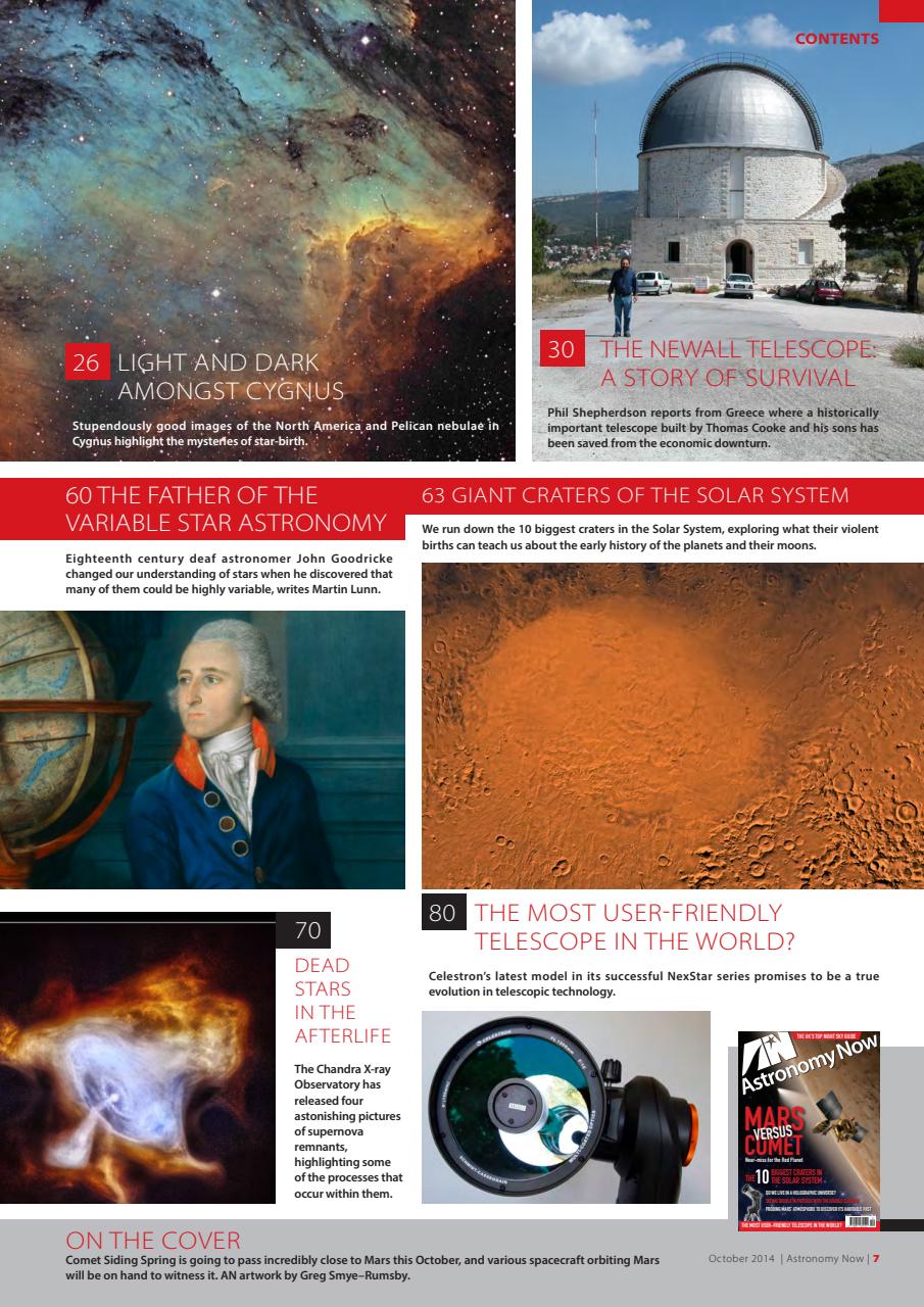 Astronomy Now Preview Pages
