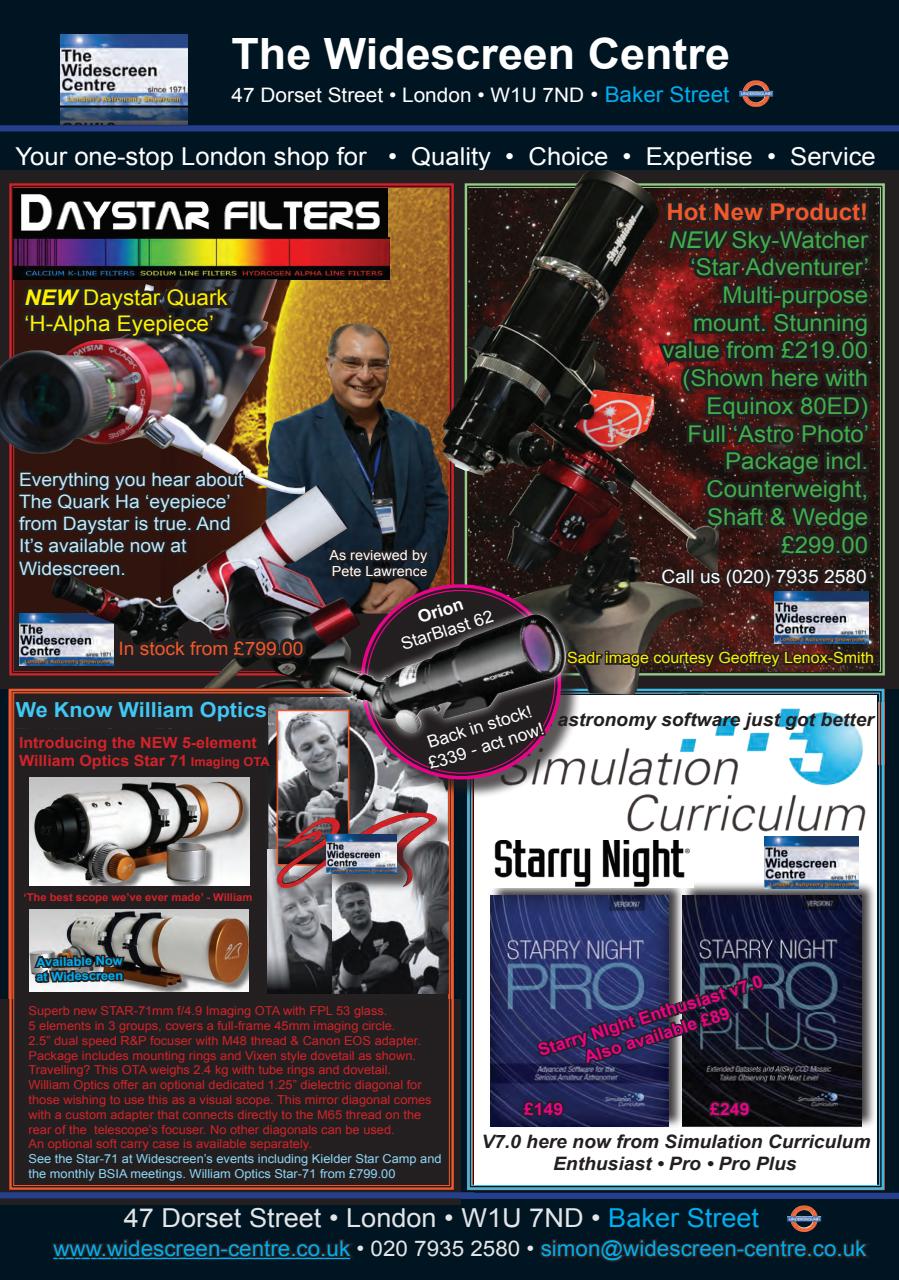 Astronomy Now Preview Pages