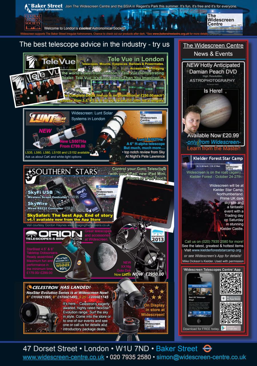 Astronomy Now Preview Pages