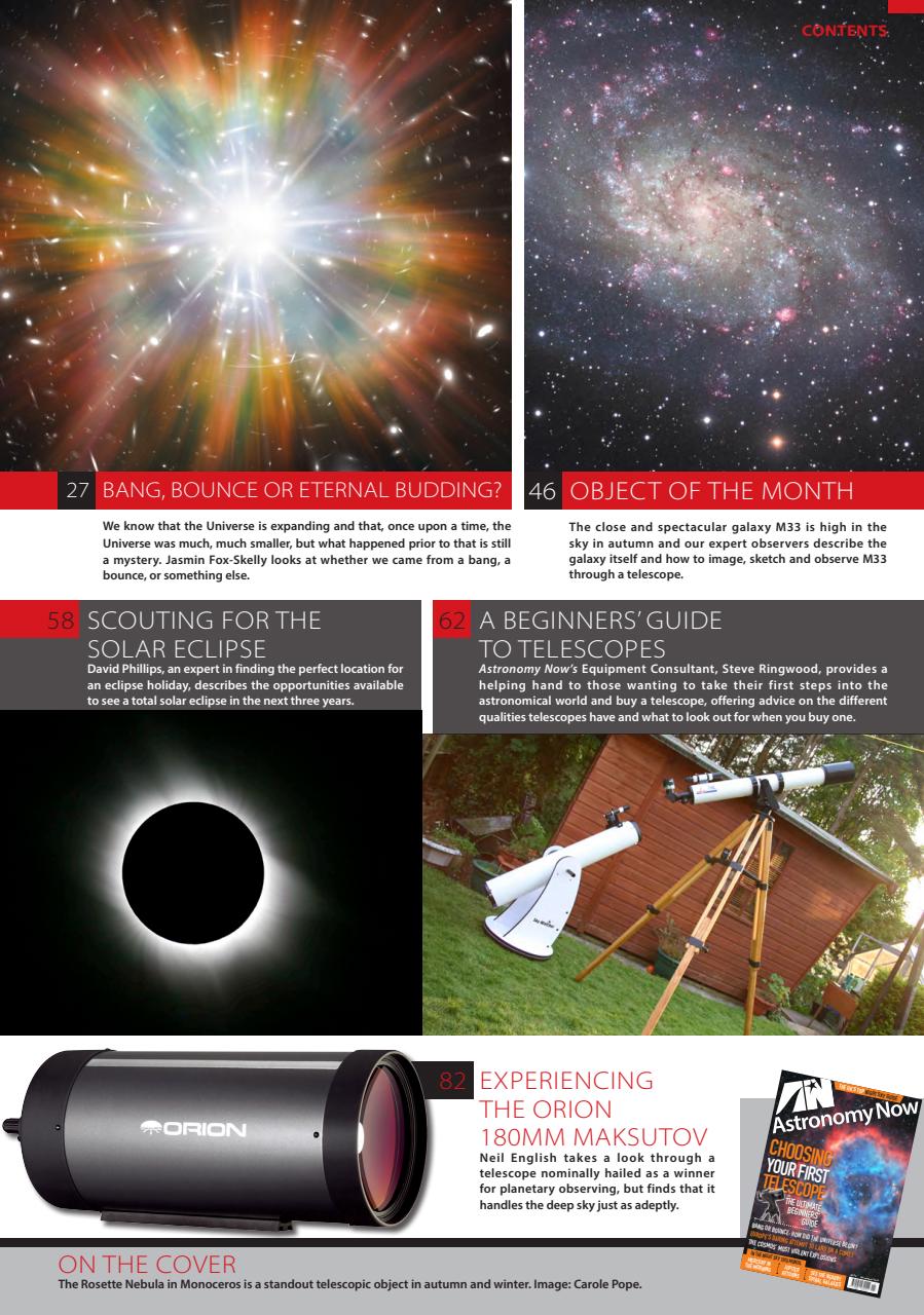 Astronomy Now Preview Pages
