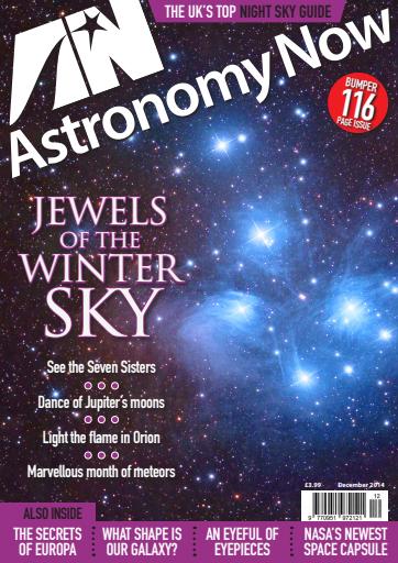 Astronomy Now issue 