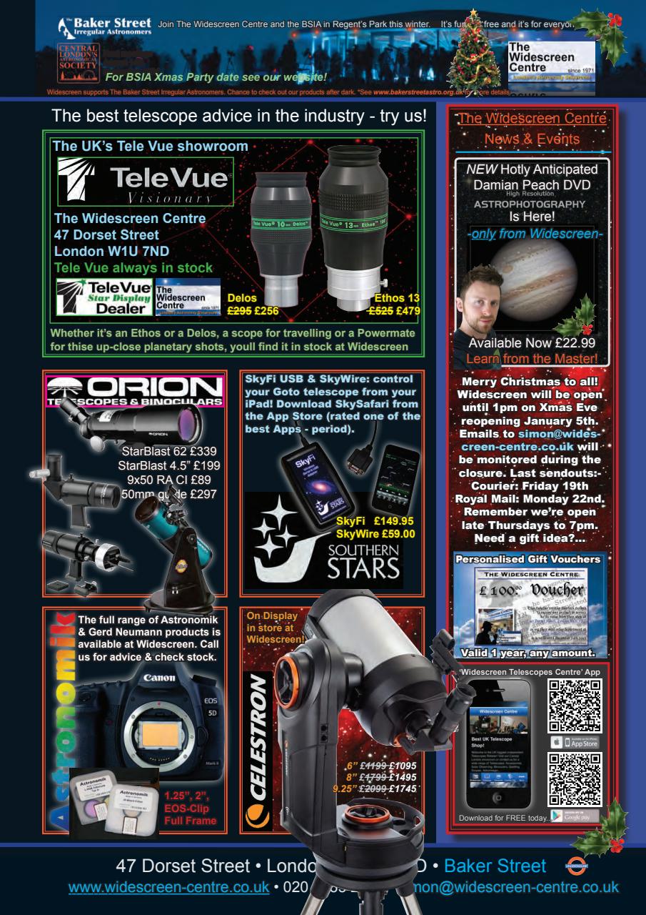 Astronomy Now Preview Pages