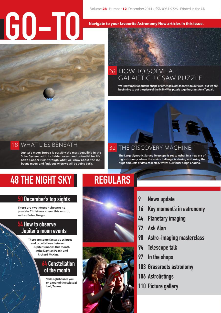 Astronomy Now Preview Pages
