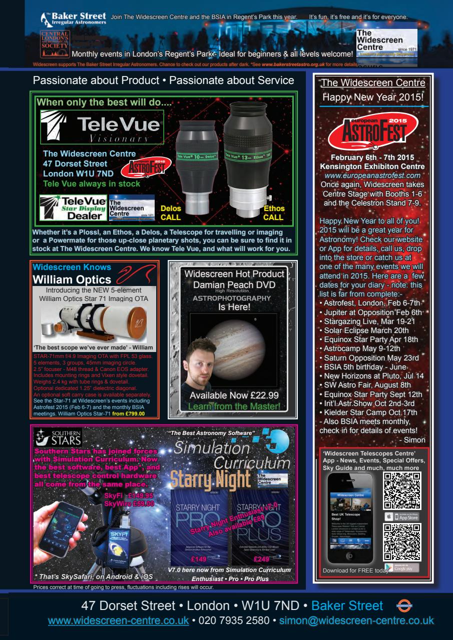 Astronomy Now Preview Pages