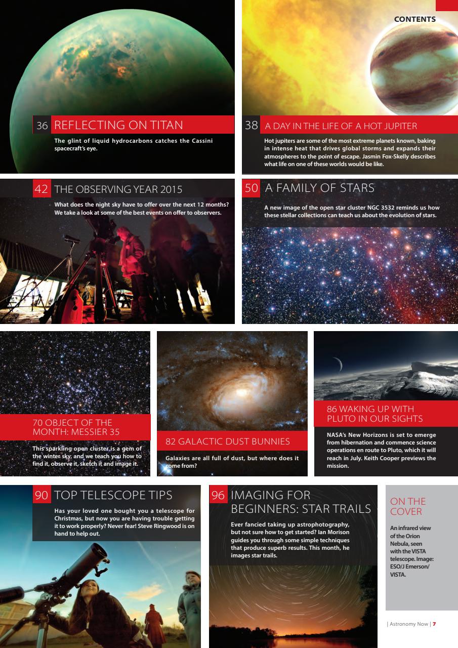 Astronomy Now Preview Pages