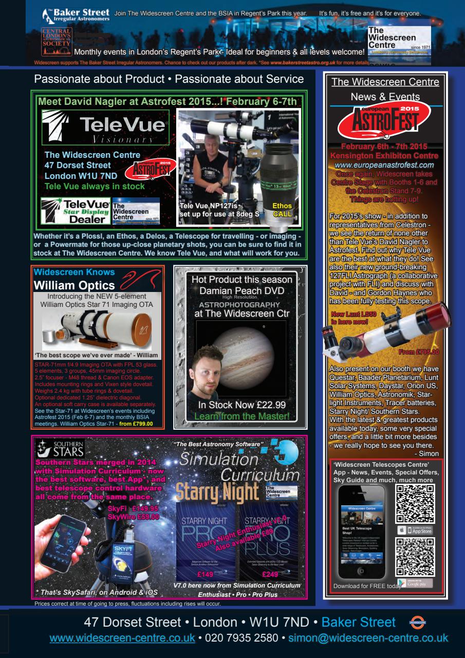Astronomy Now Preview Pages