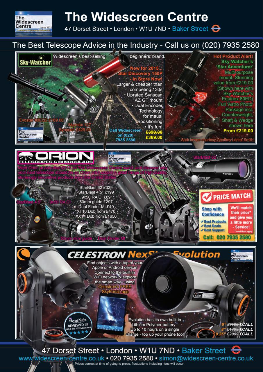 Astronomy Now Preview Pages